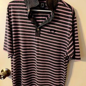 Mens FootJoy Golf Shirt